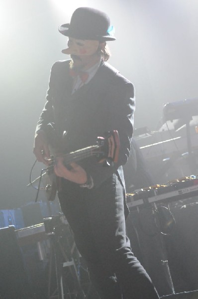 Les Claypool at the Austin Music Hall