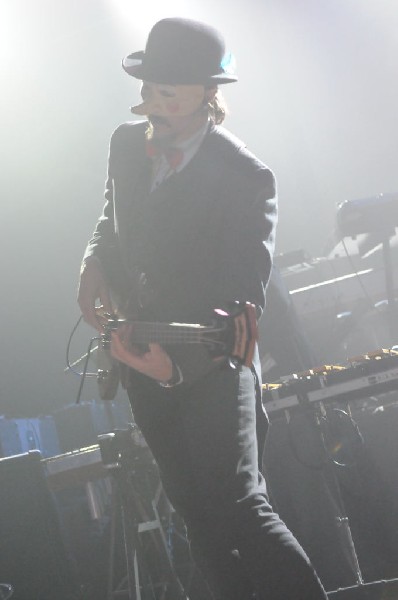 Les Claypool at the Austin Music Hall