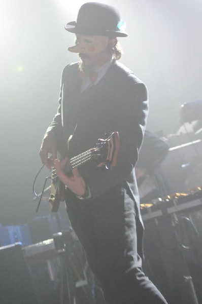 Les Claypool at the Austin Music Hall