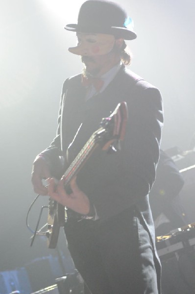 Les Claypool at the Austin Music Hall