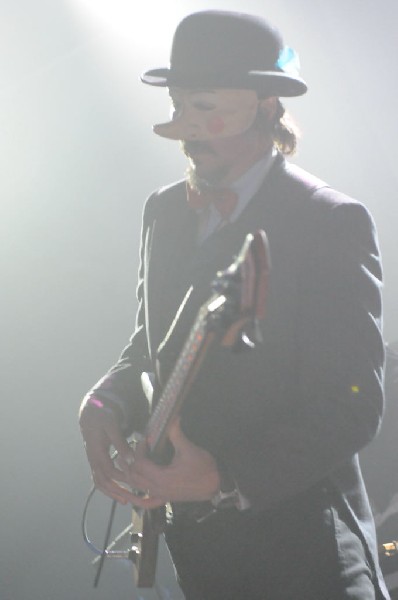 Les Claypool at the Austin Music Hall