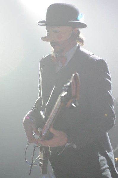 Les Claypool at the Austin Music Hall