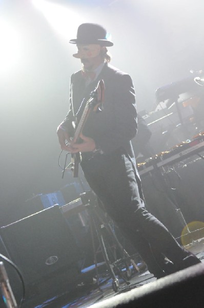 Les Claypool at the Austin Music Hall