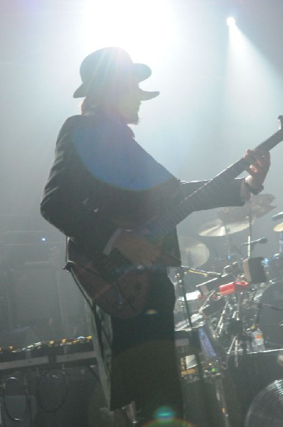 Les Claypool at the Austin Music Hall