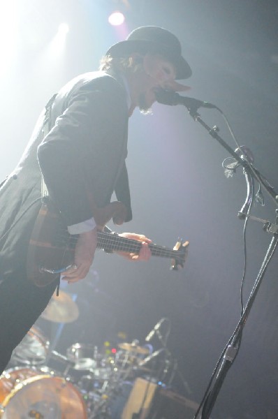 Les Claypool at the Austin Music Hall