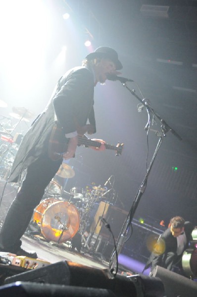 Les Claypool at the Austin Music Hall