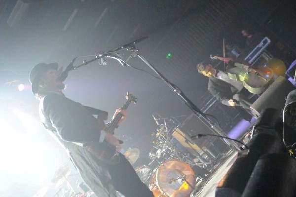 Les Claypool at the Austin Music Hall