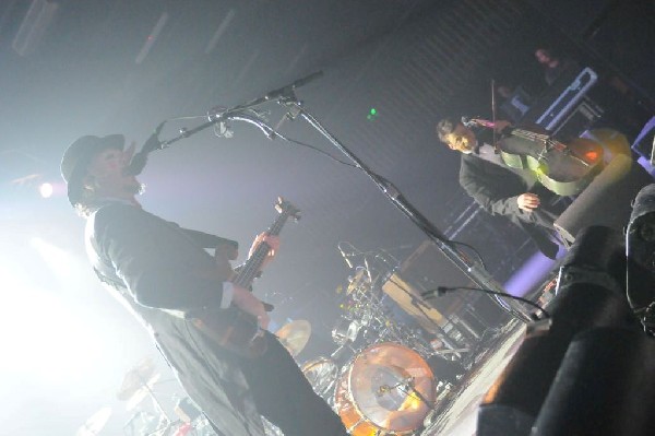 Les Claypool at the Austin Music Hall