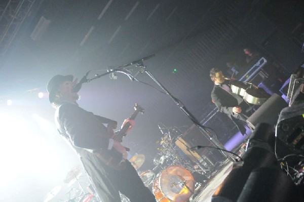 Les Claypool at the Austin Music Hall