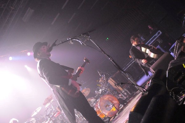 Les Claypool at the Austin Music Hall