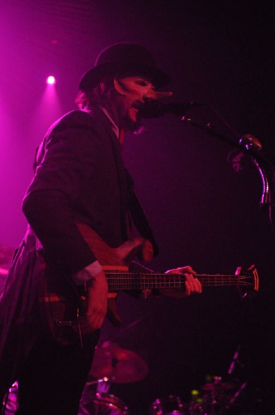 Les Claypool at the Austin Music Hall