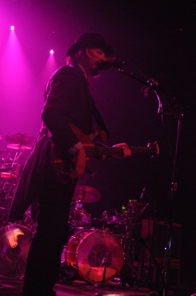 Les Claypool at the Austin Music Hall