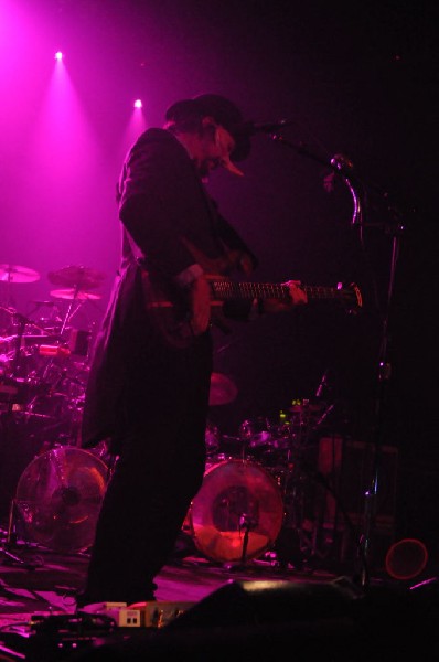 Les Claypool at the Austin Music Hall