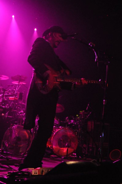 Les Claypool at the Austin Music Hall