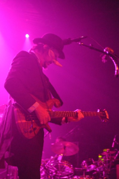 Les Claypool at the Austin Music Hall
