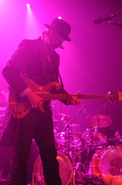 Les Claypool at the Austin Music Hall
