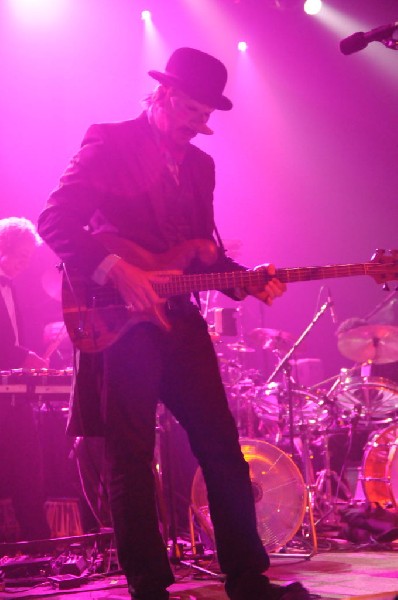 Les Claypool at the Austin Music Hall