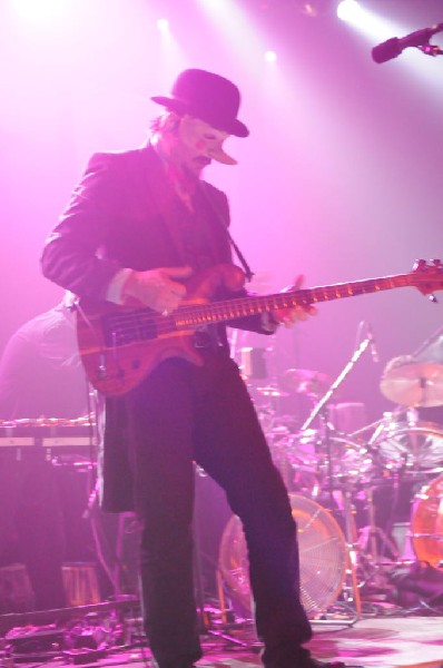 Les Claypool at the Austin Music Hall