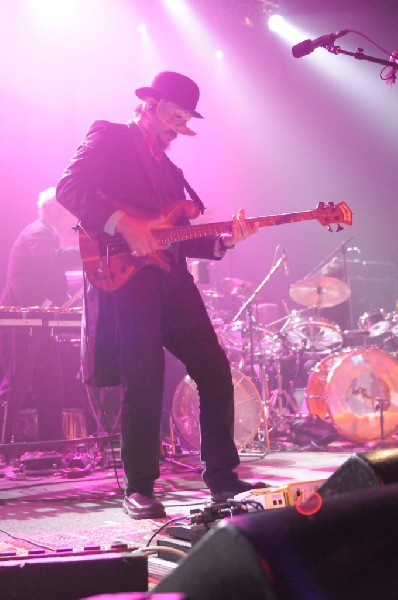 Les Claypool at the Austin Music Hall