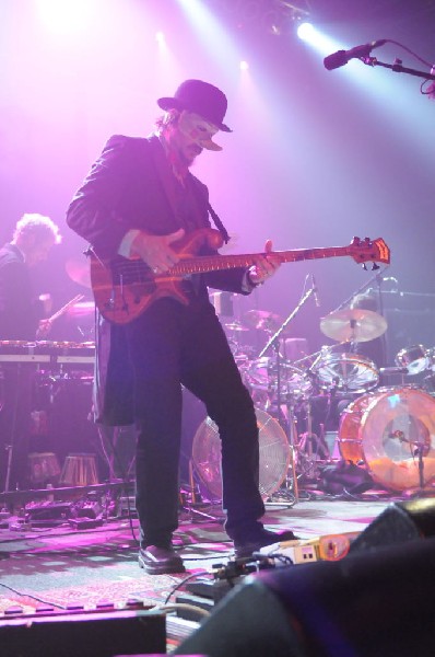 Les Claypool at the Austin Music Hall