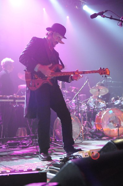 Les Claypool at the Austin Music Hall