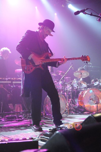 Les Claypool at the Austin Music Hall