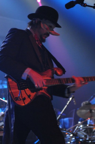 Les Claypool at the Austin Music Hall