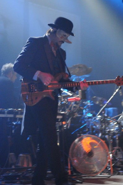 Les Claypool at the Austin Music Hall
