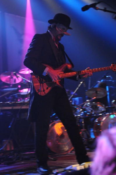 Les Claypool at the Austin Music Hall