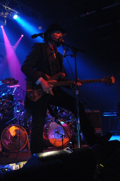 Les Claypool at the Austin Music Hall