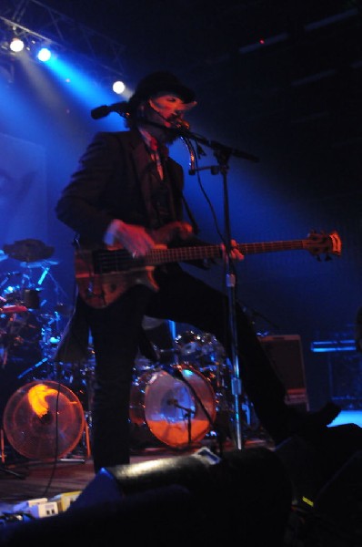 Les Claypool at the Austin Music Hall