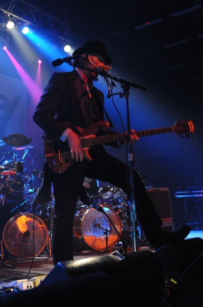 Les Claypool at the Austin Music Hall
