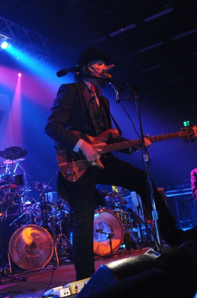 Les Claypool at the Austin Music Hall