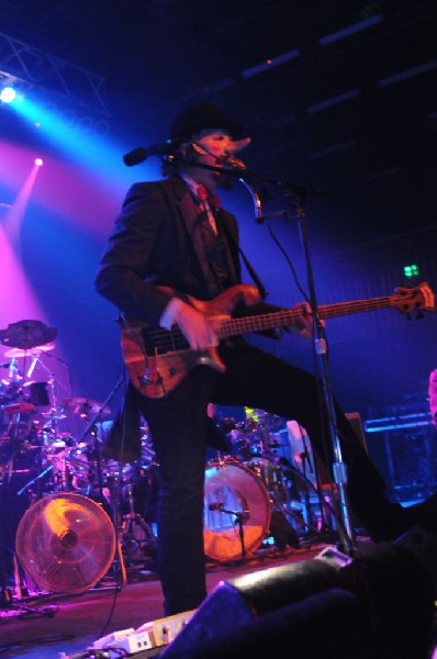 Les Claypool at the Austin Music Hall