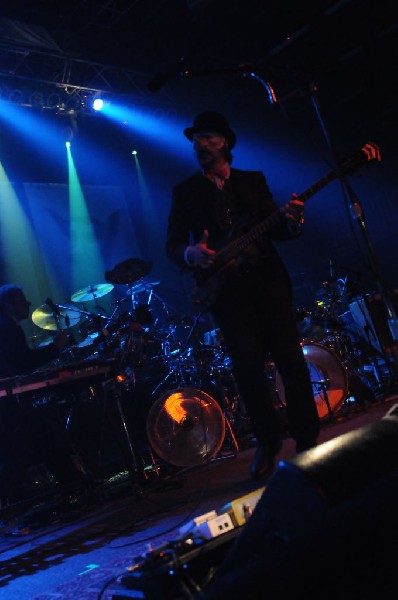 Les Claypool at the Austin Music Hall