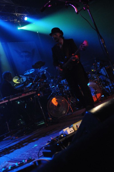 Les Claypool at the Austin Music Hall