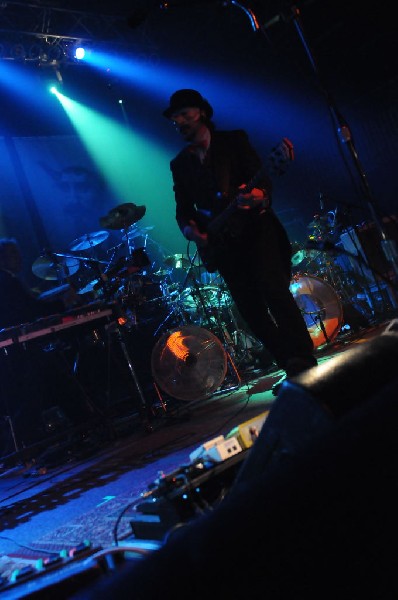 Les Claypool at the Austin Music Hall