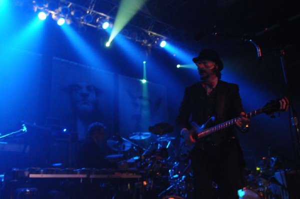 Les Claypool at the Austin Music Hall