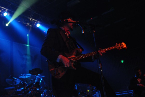 Les Claypool at the Austin Music Hall