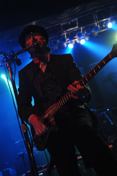 Les Claypool at the Austin Music Hall