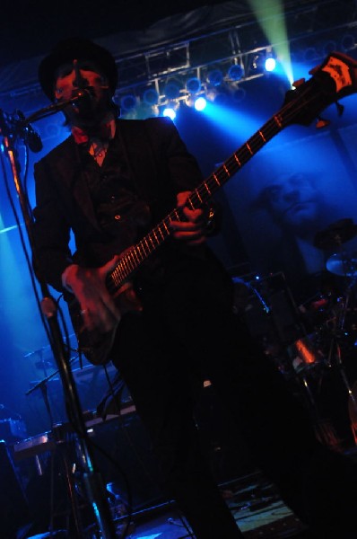 Les Claypool at the Austin Music Hall