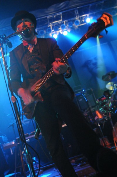 Les Claypool at the Austin Music Hall