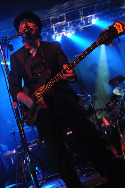 Les Claypool at the Austin Music Hall