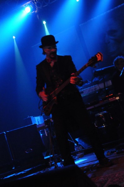 Les Claypool at the Austin Music Hall