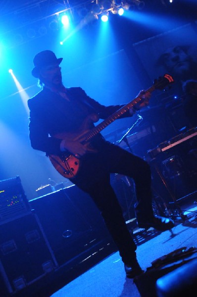 Les Claypool at the Austin Music Hall