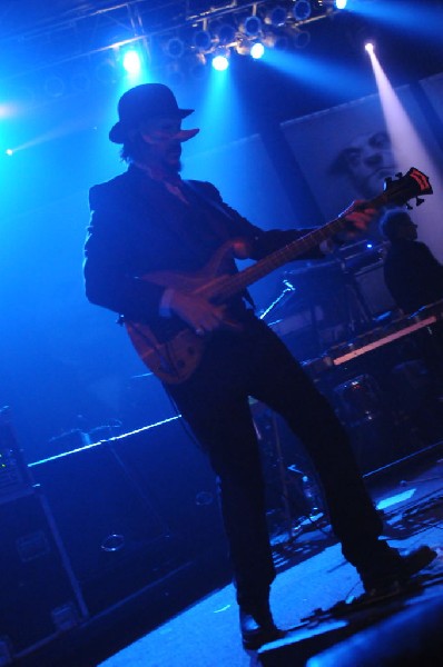 Les Claypool at the Austin Music Hall