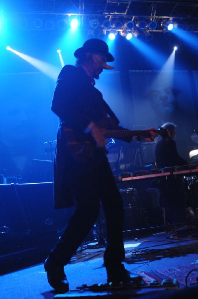 Les Claypool at the Austin Music Hall