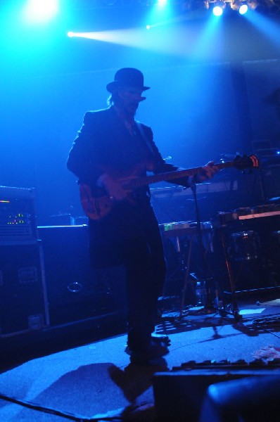 Les Claypool at the Austin Music Hall