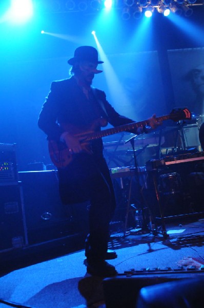 Les Claypool at the Austin Music Hall