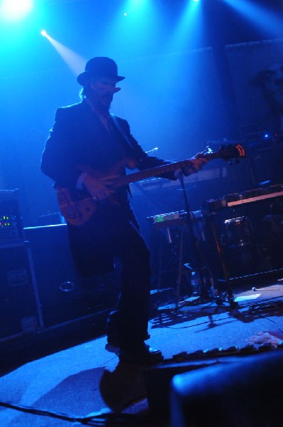 Les Claypool at the Austin Music Hall